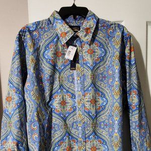 Daniel Cremieux - Mens Shirt XL